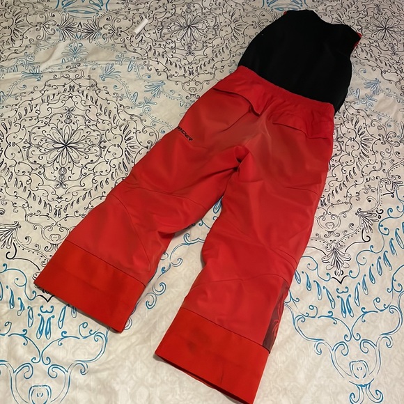 Spyder Kids size 6 Ski pants.-Used-Still lots of life. - Picture 4 of 16
